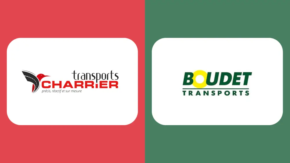 Acquisition Transports Boudet et Transports Charrier